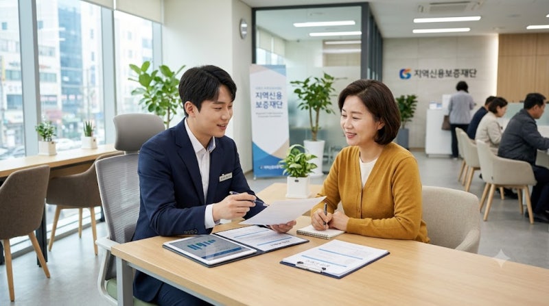 신용보증재단 대출이 어려웠다면? 소상공인 대출 승인받는 노하우 공개!