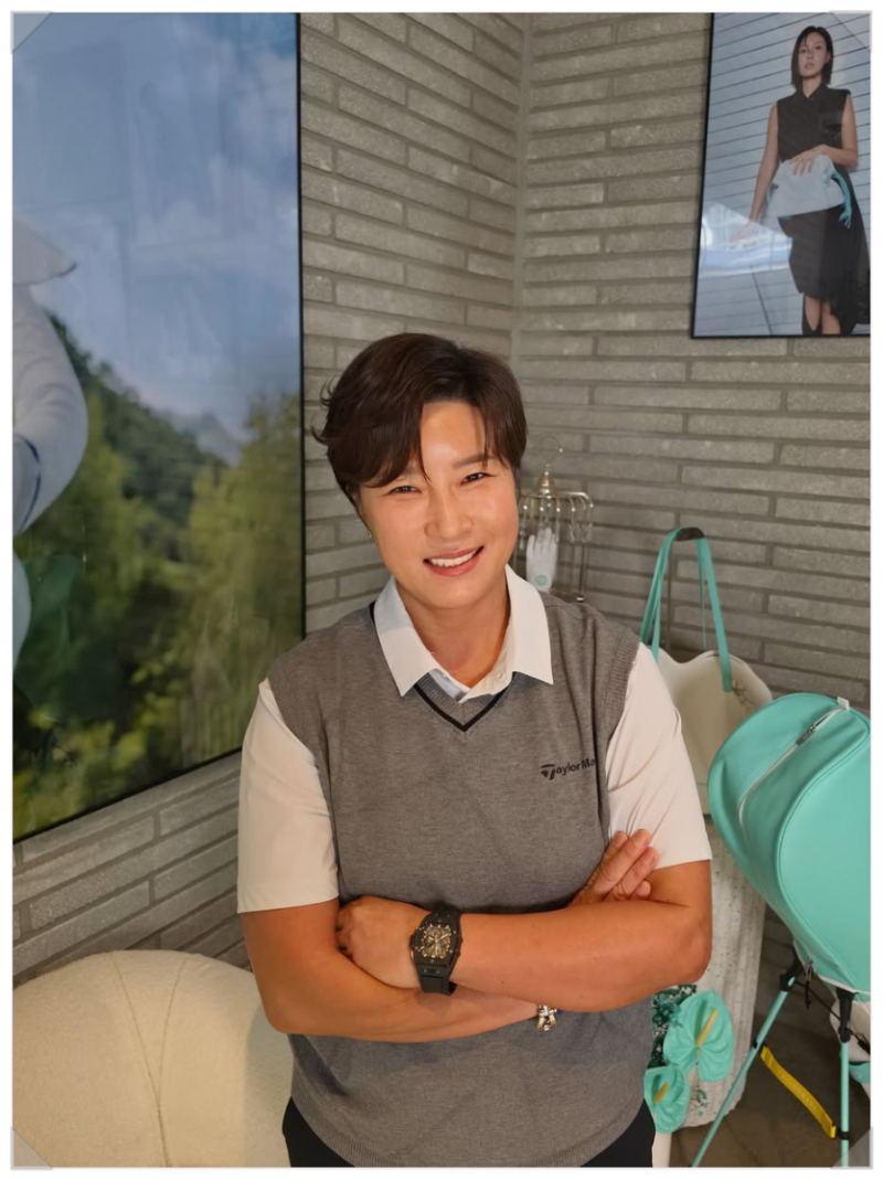 "영화관 스크린에 술창고까지"..박세리, 타운하우스 위치·가격 총정리