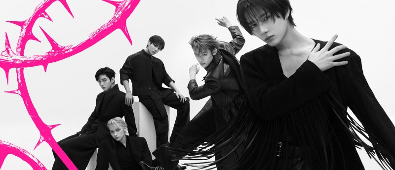 [연예] 투바투, 11월 16일 미니 9집 컴백... "PERFECT STORM" 발매 [공식]