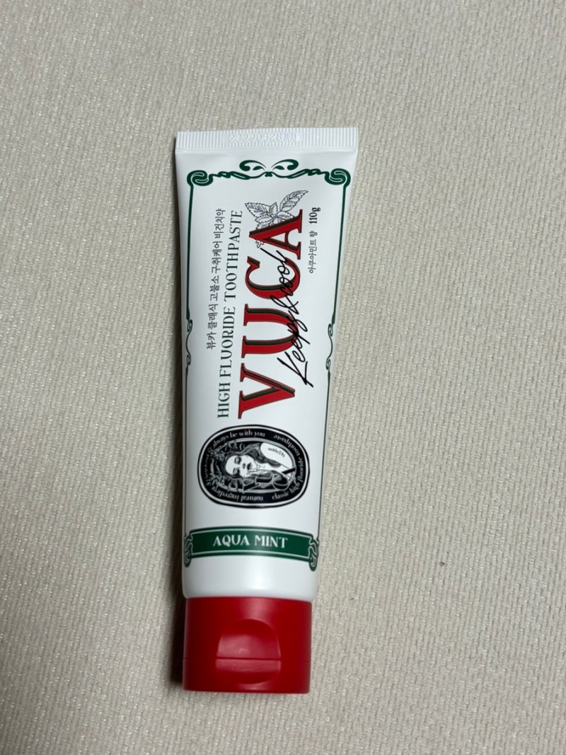 뷰카 VUCA 치약 리콜｜금속성 이물 이유·회수제품·제조번호 확인·환불 방법까지