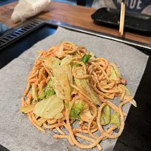 오사카 구로몬 시장 맛집, 오코노미야키 미츠키 솔직 후기 숙소 추천
