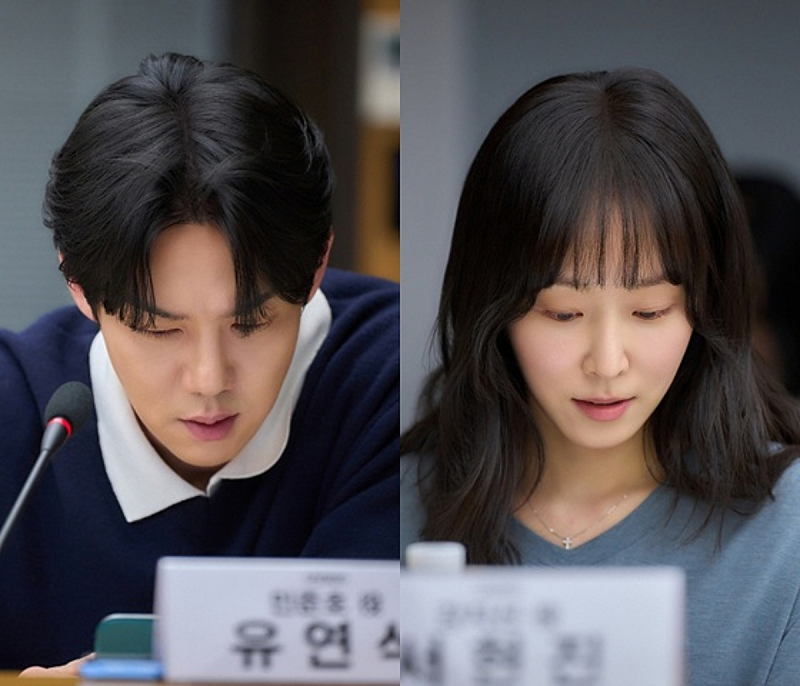 '이번엔 서로를 거짓말쟁이래요..' 10년 만에 다시 만난 그 의사 커플, 무슨 일?