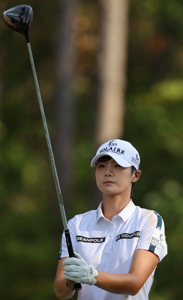 남다른 박성현, 그녀는 왜 다시 '세계 1위'를 꿈꾸는가