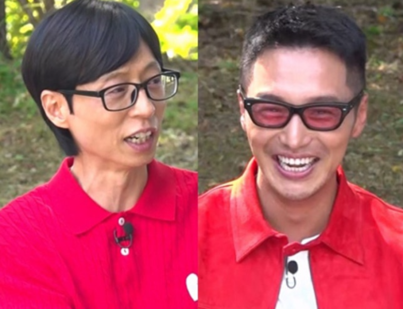 "왜 나 안 불렀어요!" 유재석 찐으로 서운하게 만든 티파니♥변요한 극비 스몰 웨딩 전말 ('틈....