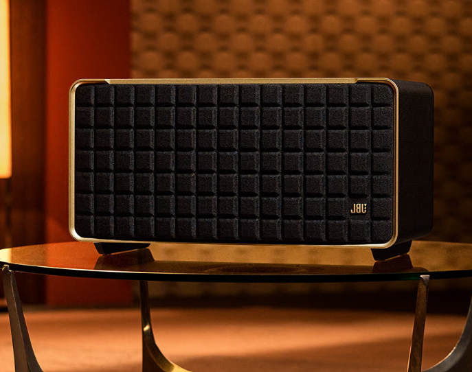 박세리 타운하우스에서 선물 받은 스피커, JBL 어센틱500 TV연결하면 영화관 안 부럽겠네