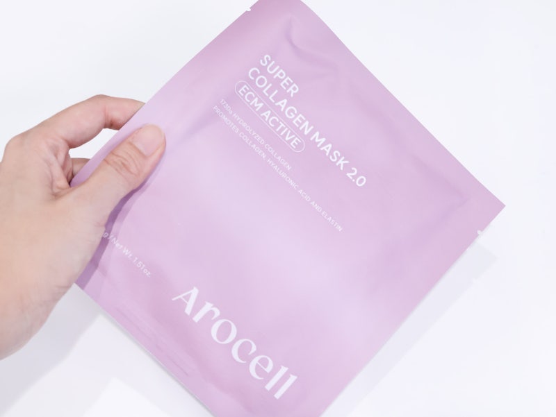 아로셀 슈퍼콜라겐마스크 2.0 올영 추천템, 올리브영 마스크팩 써본 후기