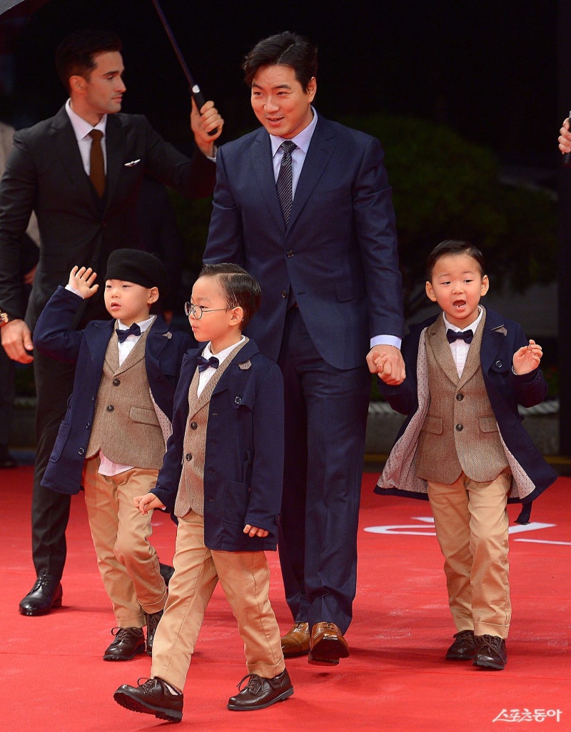 송일국 삼둥이 중2 근황, 송일국 와이프 정승연 판사와 육아관까지