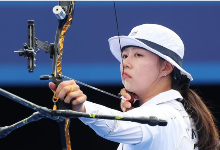 14세 강연서가 해냈다! 150점 만점 아시안게임 신기록… 프로필·나이·학교·양궁 기록 총정리