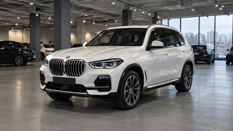 "차값은 6100만원인데 월 18만원 냅니다" BMW X5 중고 실제 월 비용 총정리