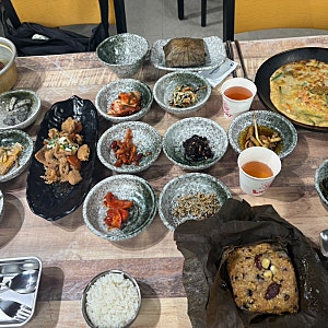 태안 연옥당 후기｜청산수목원 근처 아이와 가기 좋은 한식 맛집
