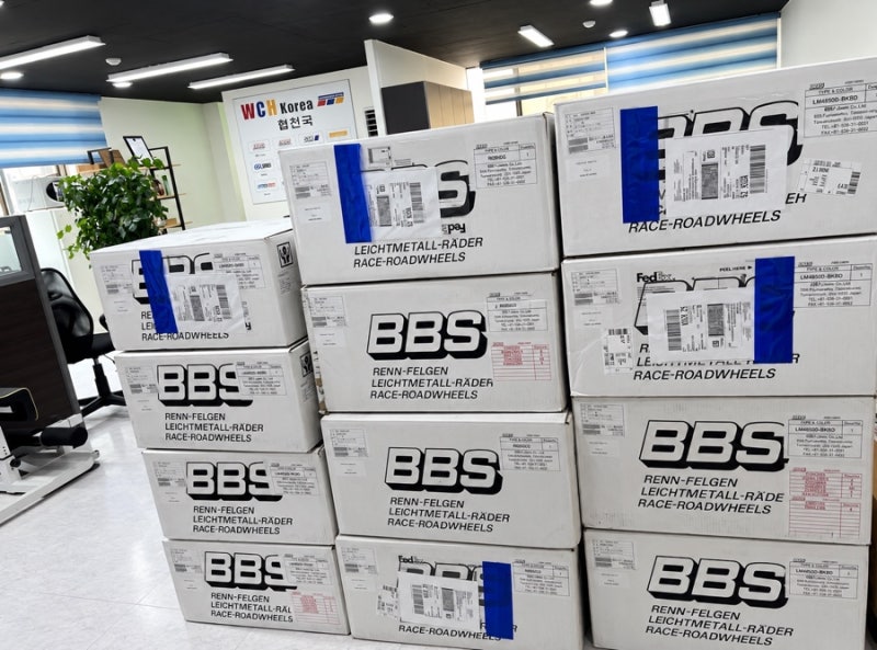 BBS 휠 주문, 내 차에 맞는 품번과 제원부터 확인하세요 | WCH KOREA