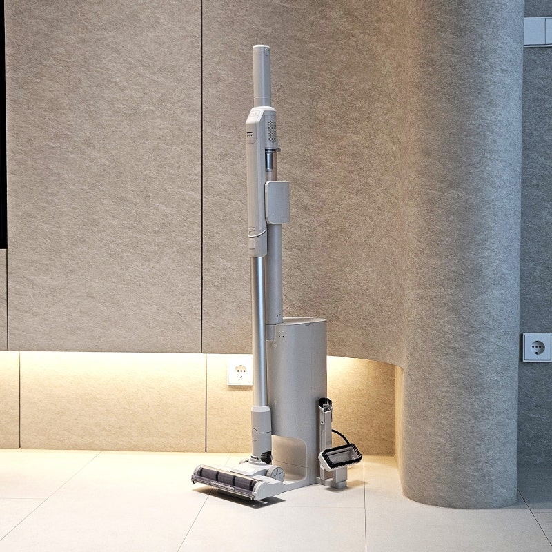 가벼운 무선청소기 비교, 신일 에어그립과 에이드웰 더라인 중 선택한 이유