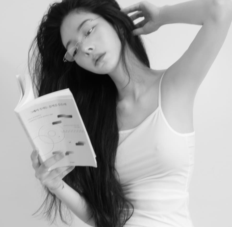 장재인 ‘노브라’ 기록에 당황하더니…“여자가 시원하게 살면 안 돼?”