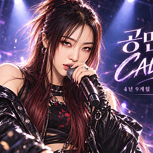 공민지 CALLING 솔로 컴백, 4년 9개월 만에 돌아온 2NE1 막내