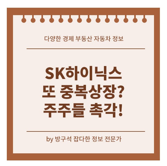 SK하이닉스 또 중복상장 논란? 손자회사 솔리다임 美 IPO에 주주 촉각