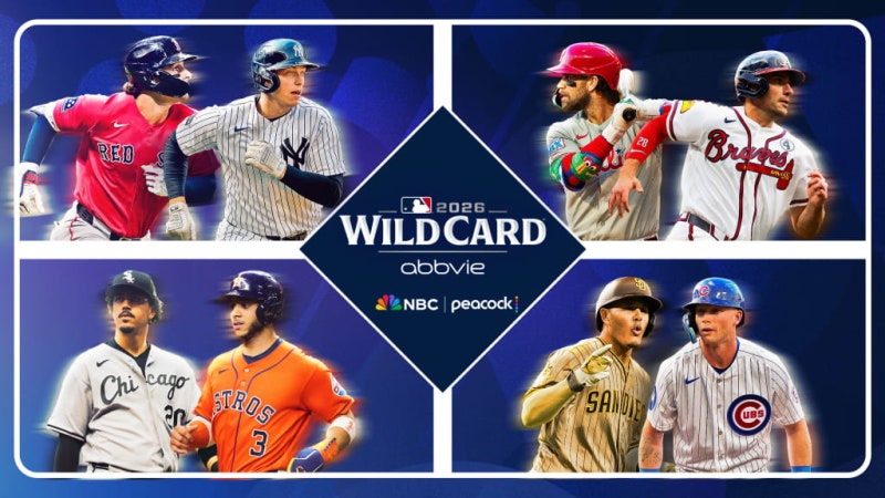 [MLB] 2026 포스트시즌 대진 확정...휴스턴+필라델피아, 마지막 날 극적인 가을야구 티켓 획득 (2....