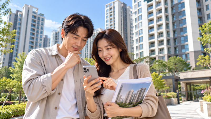보금자리론 소득기준 바뀐다…부부 중 1명 연봉 7000만원 이하면 가능, 10월19일부터