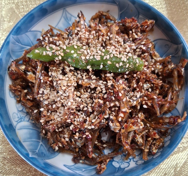 전천후 밑반찬 너의 이름은 고추장 멸치볶음