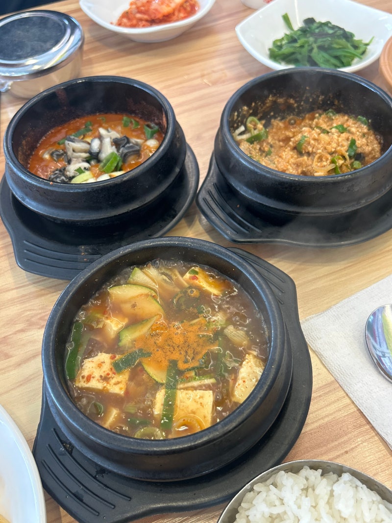 충남 당진 맛집｜삽교호 우렁쌈밥 맛집 '우렁이박사', 2인정식 후기, 웨이팅현황