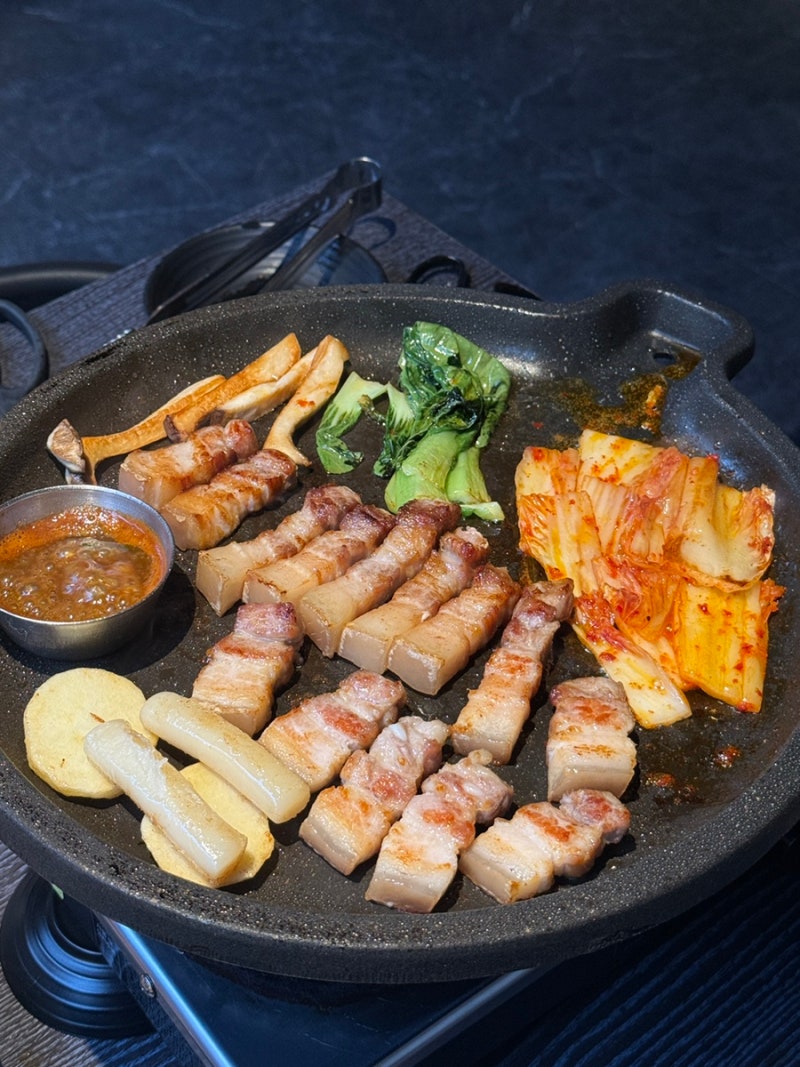 부산 동래 고기집 추천 동래역 고기집 동래맛집 동래 오겹살 추천 고목