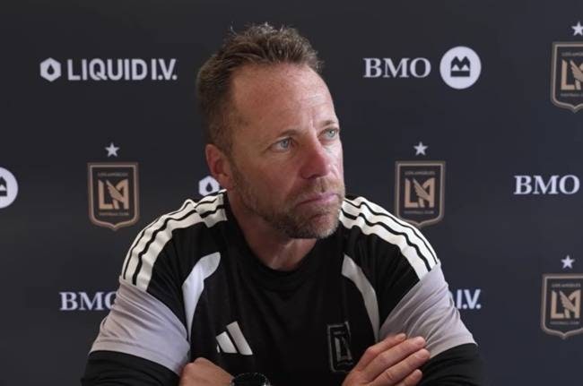 손흥민의 LAFC 산토스 감독 경질...최근 10경기 단 1승, 코치에서 감독 승격 후 10개월만