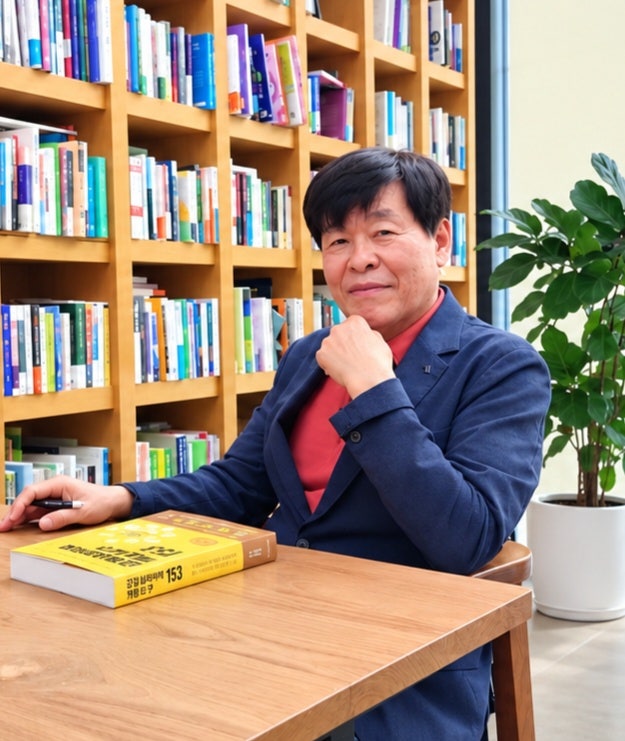 추상적인 행복의 시대는 끝났다: 《하루 5분 행복 만들기 365》 출간 프로젝트
