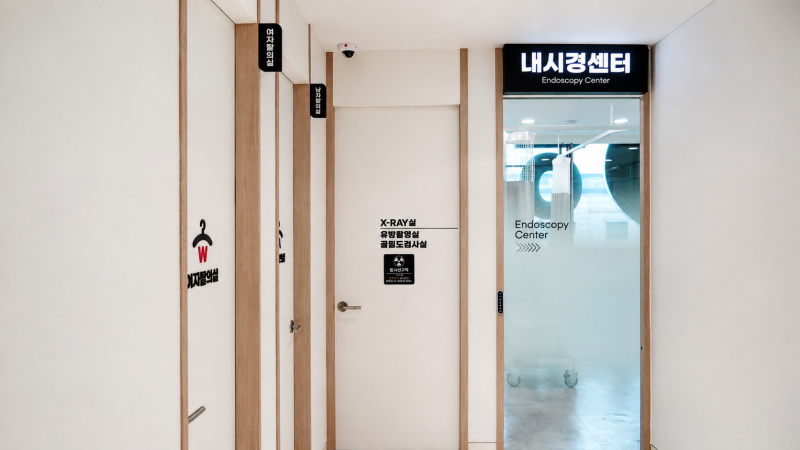 위 세포가 장 세포로 변했다? '장상피화생'