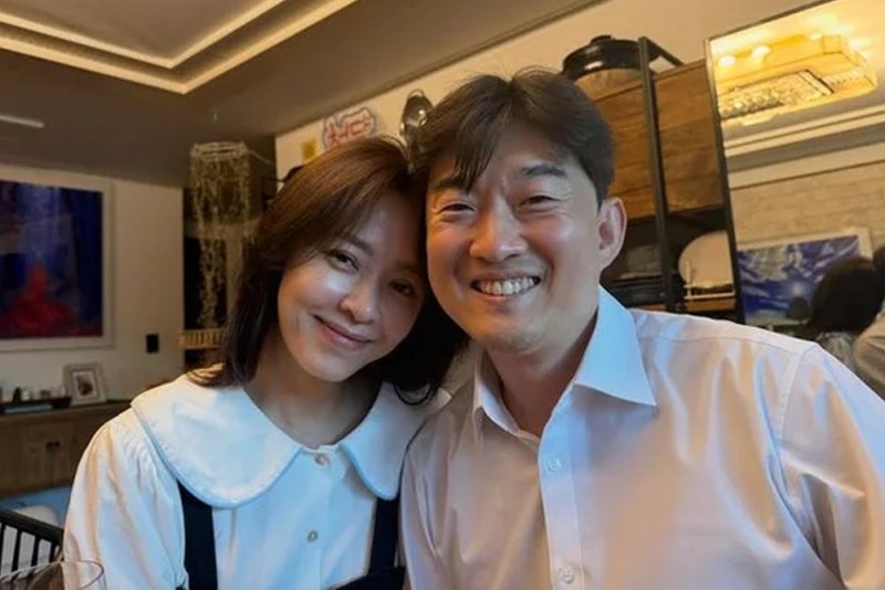 강성연 장민욱 재혼 후 캠핑 근황, 우리 가족 더 단단해졌다 행복 고백?!(근황)