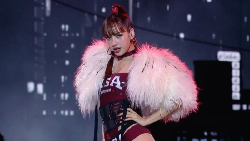 블랙핑크 리사 MTV VMA 베스트 팝 수상, 아시아 솔로 최초…‘Dream’으로 새 역사
