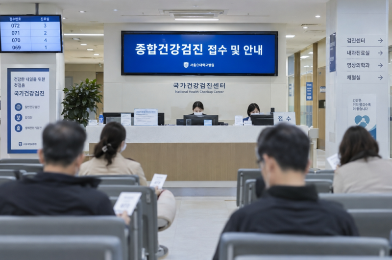 국가건강검진 기한 놓쳤을 때 대처법, 추가 신청 방법과 연장 기준 안내