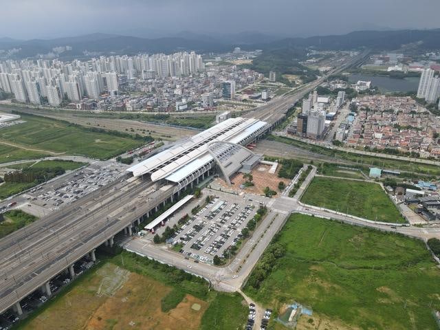 오송 K-바이오 스퀘어, 오송역 뒤편에 병원·대학 들어오면 어디까지 달라질까