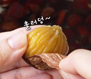 밤 삶는 방법, 밤 요리 간단 레시피 총정리