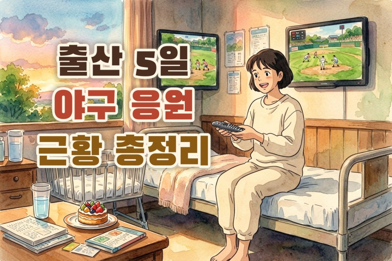 박신혜, 출산 5일 만 야구 시청 왜 화제? 둘째 득녀부터 차기작까지 한눈에 정리