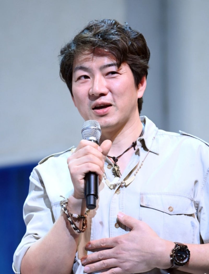 송일국, 중2 삼둥이 사춘기에 육아 고충 토로