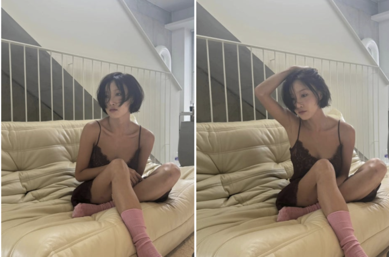 화사 40kg대 어떻게 만들었을까? 다이어트 식단보다 놀라운 운동 루틴