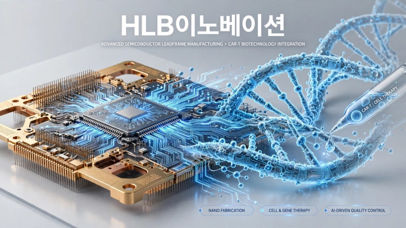 HLB이노베이션 주가 상한가! FDA 승인 호재 분석