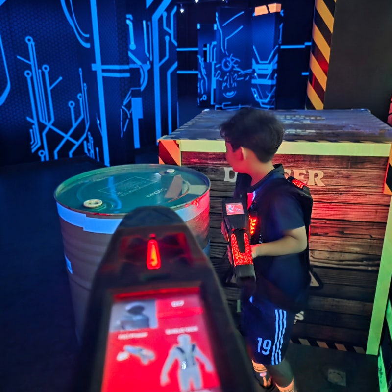 Gyeongju Wonderspace: Indoor Date with Kids, Things to Do, Bomun Tourist Complex Trip