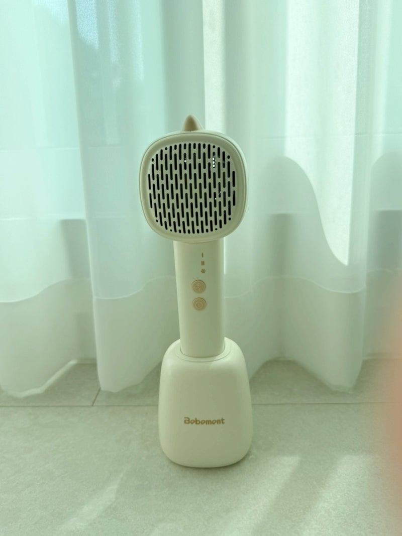 아기 드라이기 베베먼트｜저소음 무선 드라이어 직접 사용해본 후기