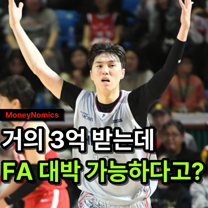 이우석 연봉 2억9천만, 현대모비스 핵심 자원 “2027년 FA 대박이라고?”