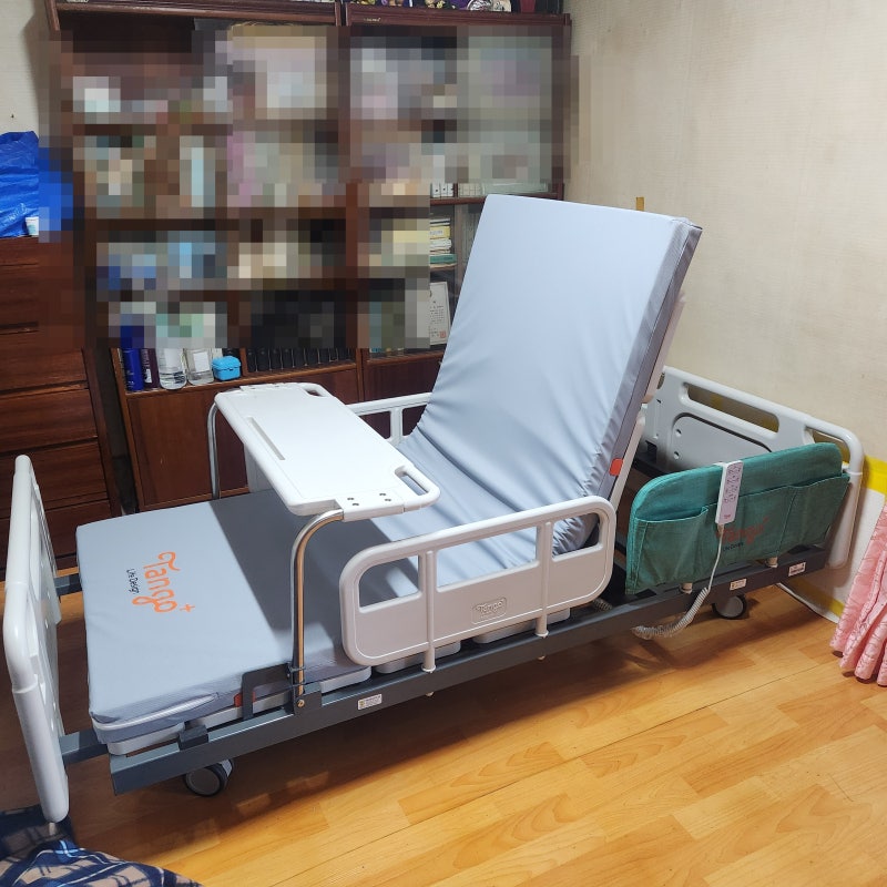 [은평구] 환자용전동침대 대여 알아보기, 퇴원 후 어르신 침대는 어떻게 준비할까