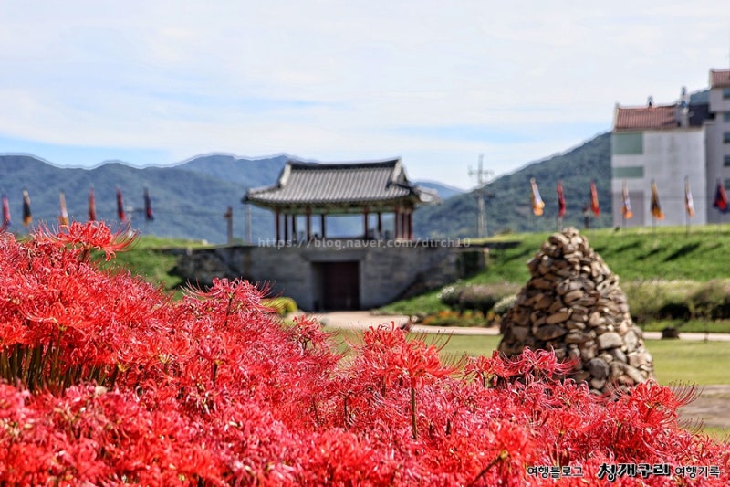 충남 서산 가볼만한곳 해미읍성