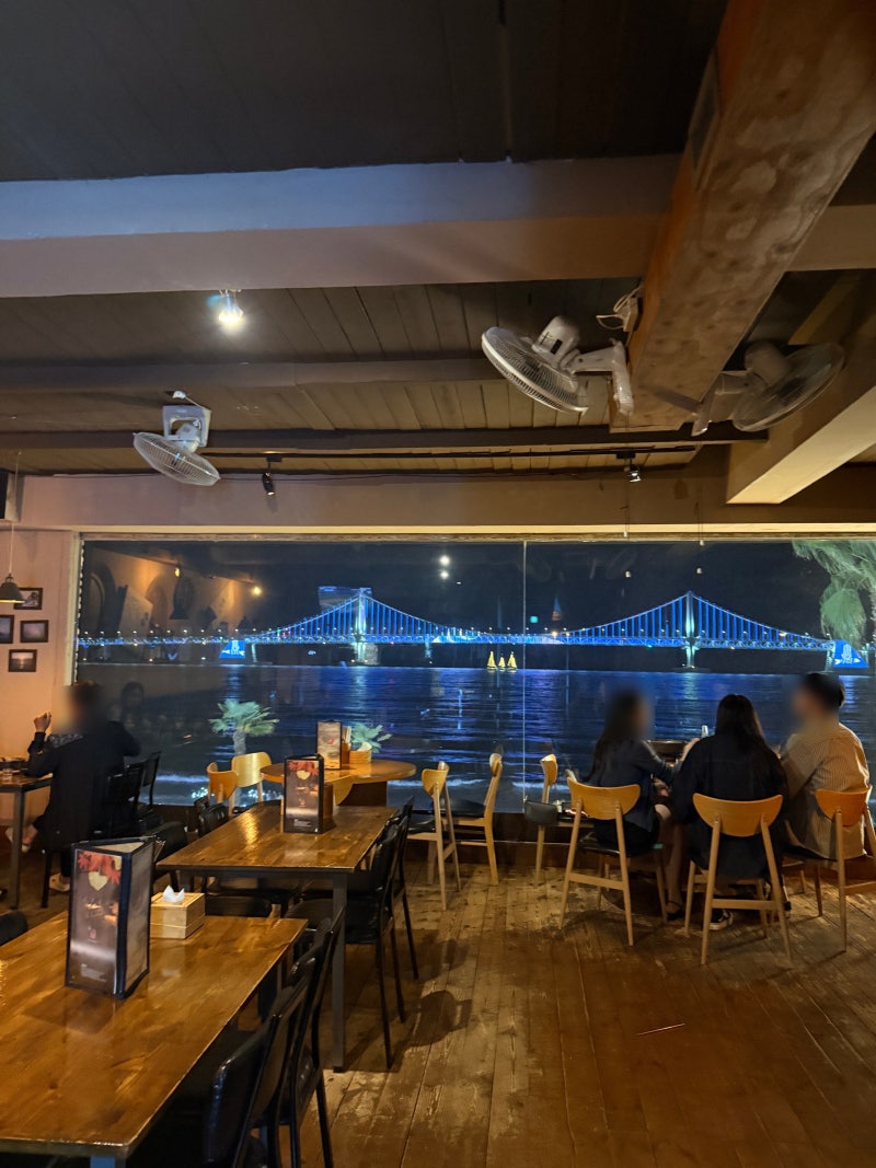 광안리 술집 2차 목날｜광안대교 야경 보며 모듬어묵탕