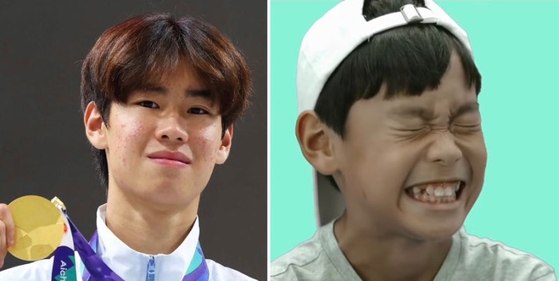 스케이트보드 강준이, ‘영재발굴단’ 그 아이였어?? 7년 뒤 진짜 금메달!