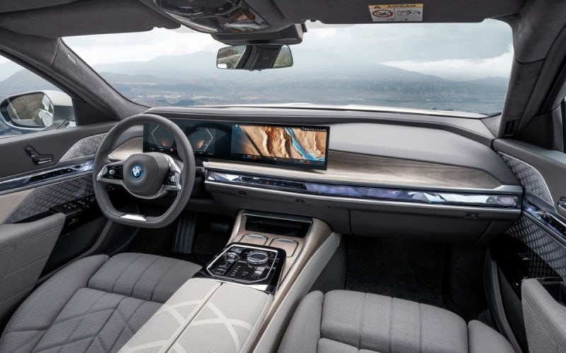 "최대 489마력, 1억5000만원대 플래그십!" 2026 신형 BMW 7시리즈 740D 750E 750i 풀체인지 가격표 연비....