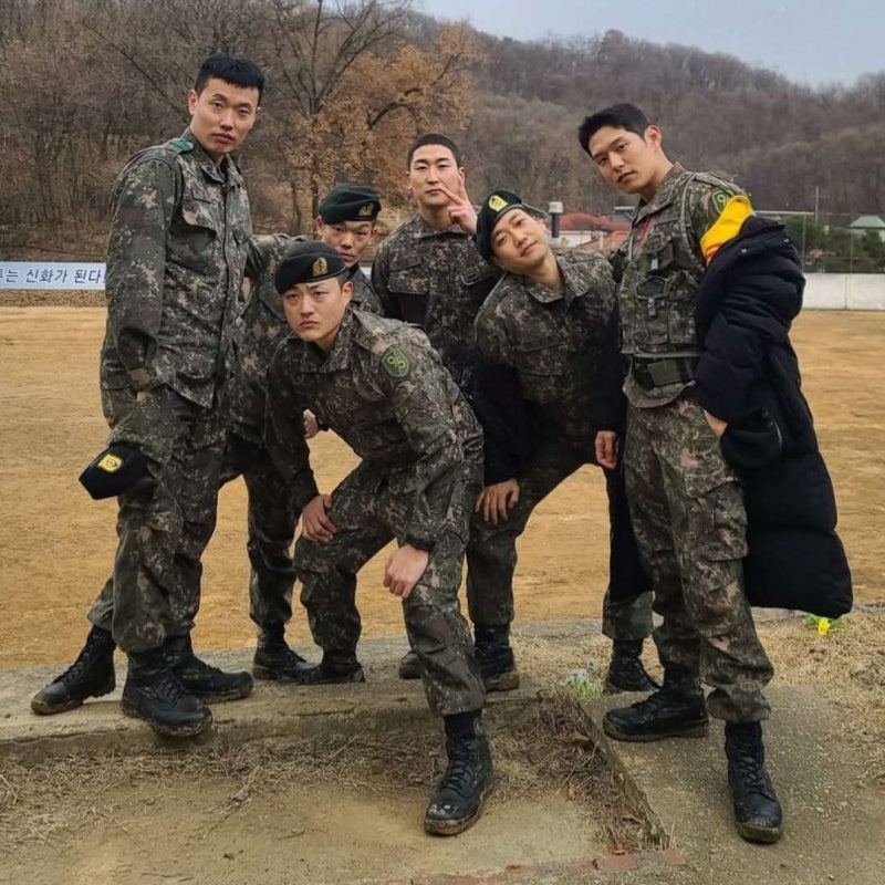 신병5 금방 돌아오겠다 시즌5 언제 나올까 제작 확정인가?