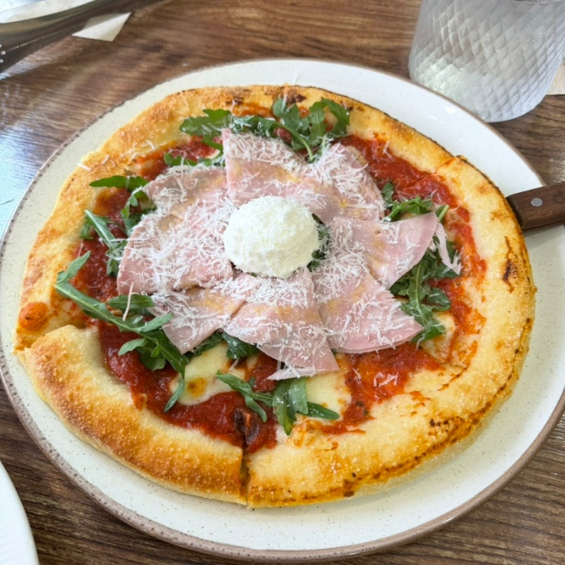 [영등포] 영등포구청역 맛집 비스트로 위｜화이트라구파스타가 맛있는 영등포 양식집, 청모 ....
