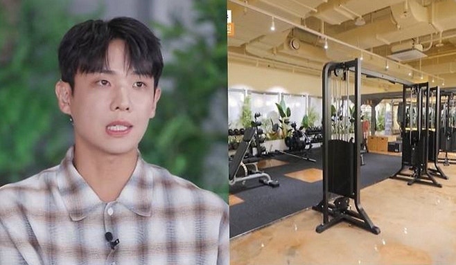 "동네에서 제일 크다더니" 배우 이준이 공개한 헬스장과 의외의 절약 생활