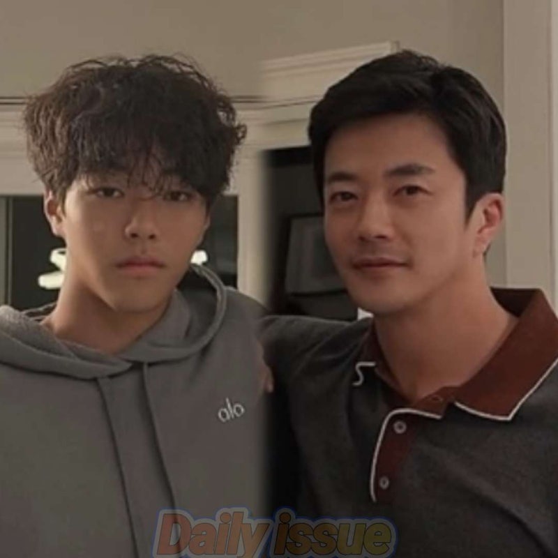 아빠보다 잘생긴 권상우 아들 길거리 헌팅 당했다는 실제 얼굴 (연예뉴스)