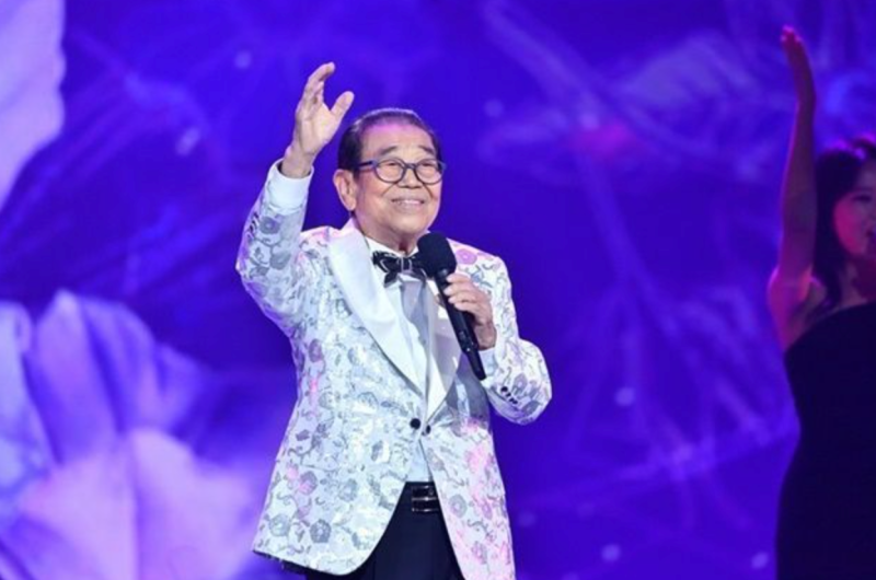 63년 만의 결혼식..몰래 들고 나온 아내 반지로 반지호수 14호 알아낸 故 송해