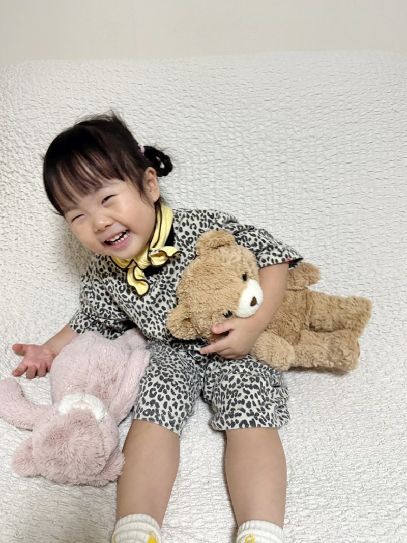 아기스카프빕 어린이집갈때는 뉴코코맘 유아 스카프빕!